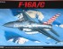 preview Scale model 1/48 aircraft  F-16A/C Academy  12259