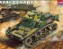 preview Збірна  модель 1/35 Танк US M3A1 Стюарт легкий танк Academy 13269