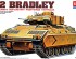 preview Збірна модель 1/35 БТР M2 Бредлі IFV Academy 13237