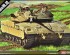 preview Scale model 1/35  Merkava tank Mk.IID Academy 13286