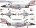 preview Scale model 1/48 Airplane F-101B/RF-101B &quot;Voodoo&quot; Zimi 80114