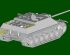 preview Assembled model of the German tank JagdPanzer III/IV (Long E)