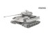 preview Збірна модель 1/72 Німецький танк Sd.Kfz.182 King Tiger (Porsche Turret) Meng 72-010