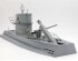 preview Збірна модель 1/35 Підводний човен DKM Тип VII-C Border Model BS-001