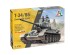preview Збірна модель 1/35 Танк Т-34/85 Завод 112 - 1944 Italeri 6758
