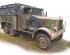 preview Збірна модель 1/72 Вантажівка 2,5 т 6x6 (фура) із дизельним двигуном ACE 72578