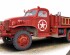preview Збірна модель 1/72 Пожежна машина США G506 класу 135 ACE 72603