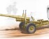 preview Збірна модель 1/72 Ordnance, BL. 4,5 дюйми польова гармата Mk.2 на шасі 5,5 дюймівки Mk.2 ACE 72607