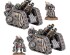 preview Игровой набор Warhammer 40000 - THE HORUS HERESY: SOLAR AUXILIA - RAPIER FIRE SUPPORT BATTERY