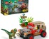 preview Конструктор LEGO Jurassic World Засада дилофозавра 76958