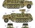 preview Assembled model of the German self-propelled half-track machine Panzerwerfer 42 (Zehnling) auf sWS