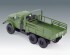 preview Scale model 1/35 Soviet army truck ZIL-131 ICM 35515