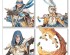 preview Игровой набор - WARHAMMER UNDERWORLDS: THYRIELLE'S ZEPHYRITES
