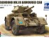 preview Сборная модель 1/48 Бронеавтомобиль Staghound Mk.III Bronco ZB48001