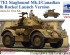 preview Сборная модель 1/48 Бронеавтомобиль T17E1 Staghound Mk.I / Канадская версия с пусковыми установками