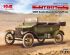 preview Модель T 1917 Touring, Штабний автомобіль австралійської армії Першої світової війни