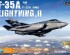 preview Збірна модель 1/48 Літак F-35A Lightning II Version 2.0 Zimi 80103