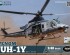 preview Збірна модель 1/48 Вертоліт UH-1Y &quot;Venom&quot; Zimi 80124