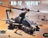 preview Збірна модель 1/48 Вертоліт AH-1Z &quot;Viper&quot; Zimi 80125