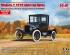 preview Сборная модель 1/35 Американский пассажирский автомобиль Модель T 1918 "Доктор Купе" ICM 35830