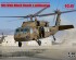preview Сборная модель 1/48 Вертолет UH-60A Черный Ястреб с экипажем ICM 48364