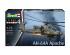 preview Збірна модель 1/72 Вертоліт AH-64A Apache Revell 03824