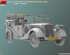 preview Сборная модель 1/35 Немецкий автомобиль связи Kfz.2 типа 170VK MiniArt 35492