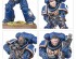 preview Ігровий набір Warhammer 40000 - COMBAT PATROL - ULTRAMARINES