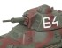 preview Збірна модель 1/35 Французький легкий танк H39 Pz.Kpfw.38H 735(f) Tamiya 35389