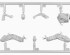 preview Збірна модель 1/35 Європейський сільськогосподарський трактор з візком MiniArt 38055