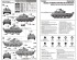 preview Збірна модель 1/72 Танк Т-62 БДД зразка 1984 (модифікований зразок 1972) Trumpeter 07148