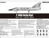 preview Scale model 1/72 American F-106A Delta Dart Fighter Trumpeter 01682