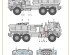 preview Декаль 1/35 M142 Himars Збройні Сили України Clear Prop CPD35001