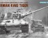 preview Збірна модель 1/35 Німецький танк королівський тигр Sd.Kfz. 182 Pz.Kpfw.VI Ausf.B Арденни 1944 р. (стандартна версія) Rye Field Model RFM 5137