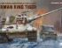 preview Збірна модель 1/35 Німецький танк королівський тигр Sd.Kfz. 182 Pz.Kpfw.VI Ausf.B Арденни 1944 р. (оновлена версія) Rye Field Model RFM 5138