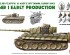 preview Збірна модель 1/35 Танк Тигр I Sd.Kfz.181 раннього випуску Курск 1943 з Віттманом (фігурка зі смоли) Rye Field Model RFM 5139
