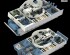 preview Збірна модель 1/35 Повний інтер'єр для танка Тигр I (середній/ранній/пізній, 3 в 1) Rye Field Model RFM 5141