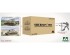 preview Sherman Box Set: M4A1 (76w) HVSS + M1 Super Sherman + US Army Tank Crewman Figure 1/16 Takom 2205W