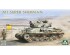 preview Сборная модель 1/35 Танк М1 Супер Шерман Таком 2206
