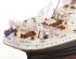 preview Scale wooden model 1/300 British passenger steamship Titanic OcCre 14009