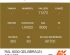 preview Акрилова фарба RAL 8000 GELBBRAUN / Жовто – коричневий – AFV АК-interactive AK11327