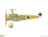 preview Scale model 1/48 Triplane Fokker Dr.I Eduard 8162