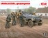 preview Збірна модель 1/35 Німецька РСЗВ "Stuka zu Fuß" з розрахунком ICM 35108