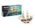preview Scale model 1/96 of Barque H.M.S. Beagle Revell 05458