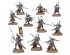 preview Ігровий набір Warhammer 40000 - AELDARI - CORSAIR VOIDREAVERS