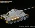 preview 1/35 WWII German King Tiger (Porsche Turret)  (For DRAGON Kit)