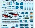 preview Збірна модель 1/48 Штурмовик А-10A &quot;THUNDERBOLT&quot; II HobbyBoss 82323
