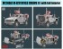 preview Сборная модель 1/35 Американский бронеавтомобиль M1240A1 M-ATV M153 CROWS II с полным интерьером РФМ