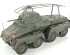 preview Збірна модель 1/35 Sd.Kfz.232 (рання) - важкий бронеавтомобіль Sd.Kfz.232 (8-колісний) AFV Club 35232