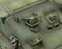 preview Scale model 1/35 Soviet BTR-50PK Trumpeter 01582